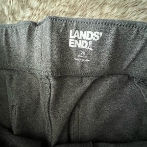 Lands End Pants